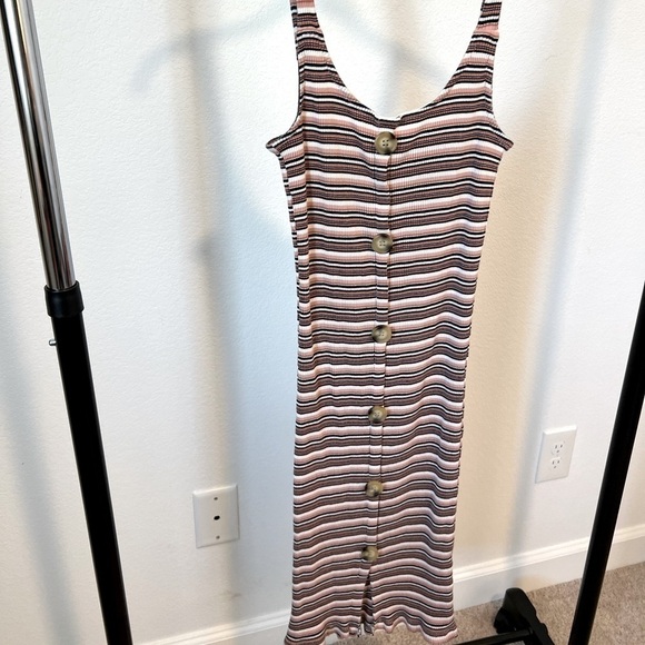 Cotton On Dresses & Skirts - 𝅺cotton‎ On Women’s Striped Dress Size Large